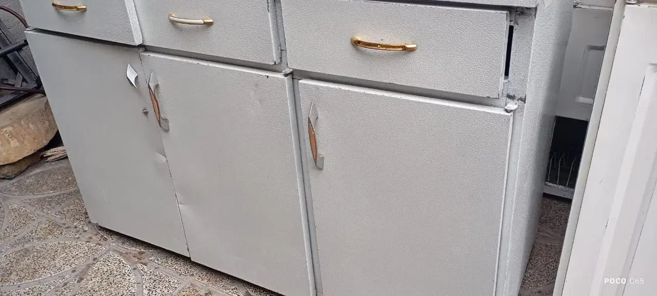 کابینت فلزی|مصالح و تجهیزات ساختمان|دورود, |دیوار