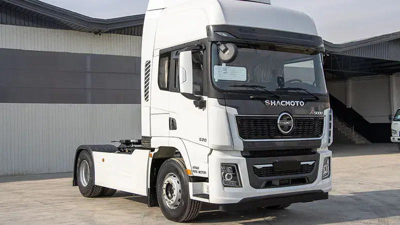 کشنده شکمن 520 مدل 1403|خودرو سنگین|تهران, مرزداران|دیوار