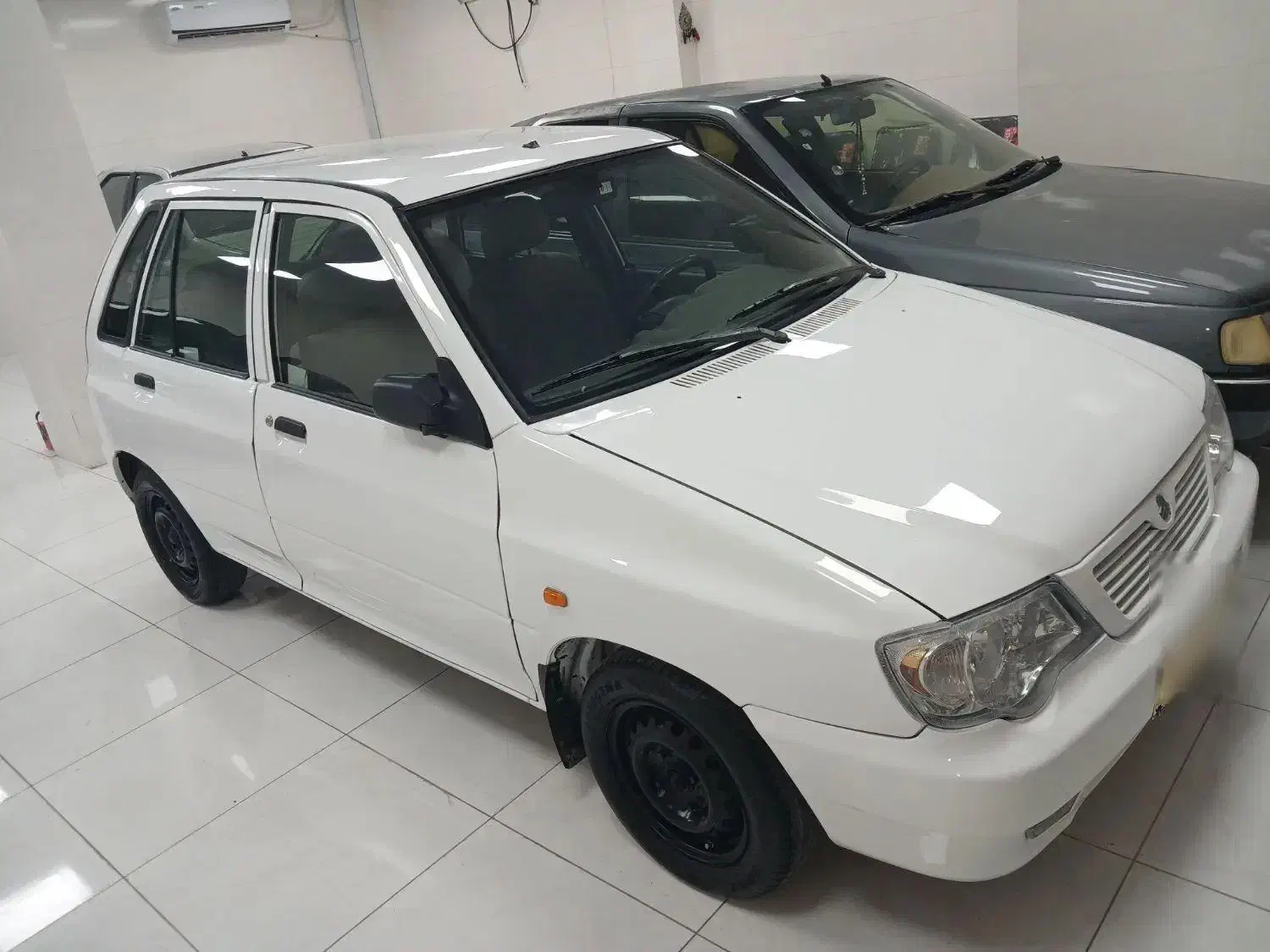 پراید هاچ بک مدل ۹۳|خودرو سواری و وانت|خمیر, |دیوار