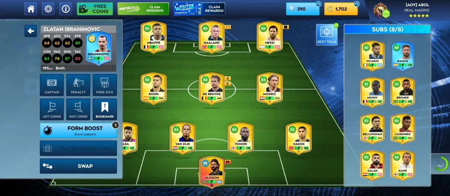 دریم لیگ|کنسول، بازی ویدئویی و آنلاین|نیشابور, پنجراه|دیوار