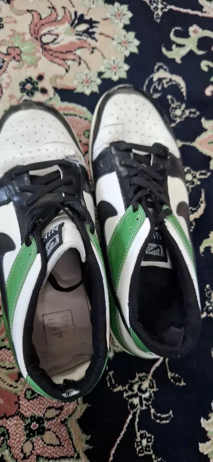 کفش پسرانه سایز 43 و 44|کیف، کفش، کمربند|شهریار, شهریار|دیوار