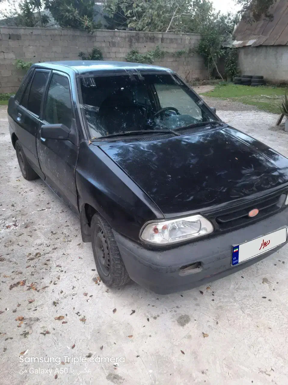 پراید ۸۳ دوگانه|خودرو سواری و وانت|شفت, |دیوار