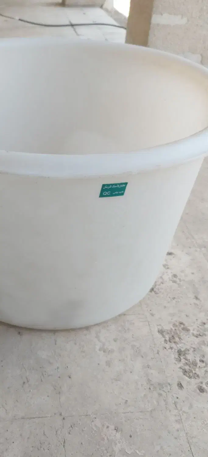 تشت بزرگ|لوازم نظافت|بوشهر, |دیوار