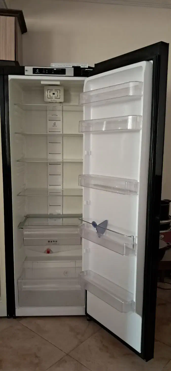 یخچال فریزر دوقلو ویرپول اصل آمریکایی، نایاب|یخچال و فریزر|تهران, جنت‌آباد شمالی|دیوار