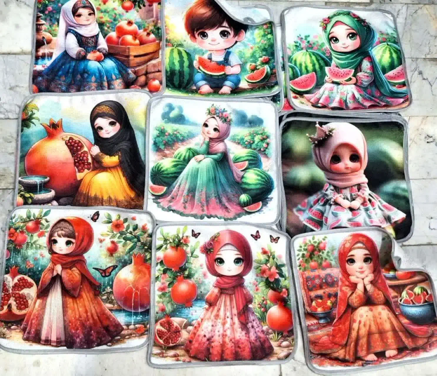 عرضه محصولات فرهنگی اسلامی|عمده‌فروشی|آبیک, |دیوار