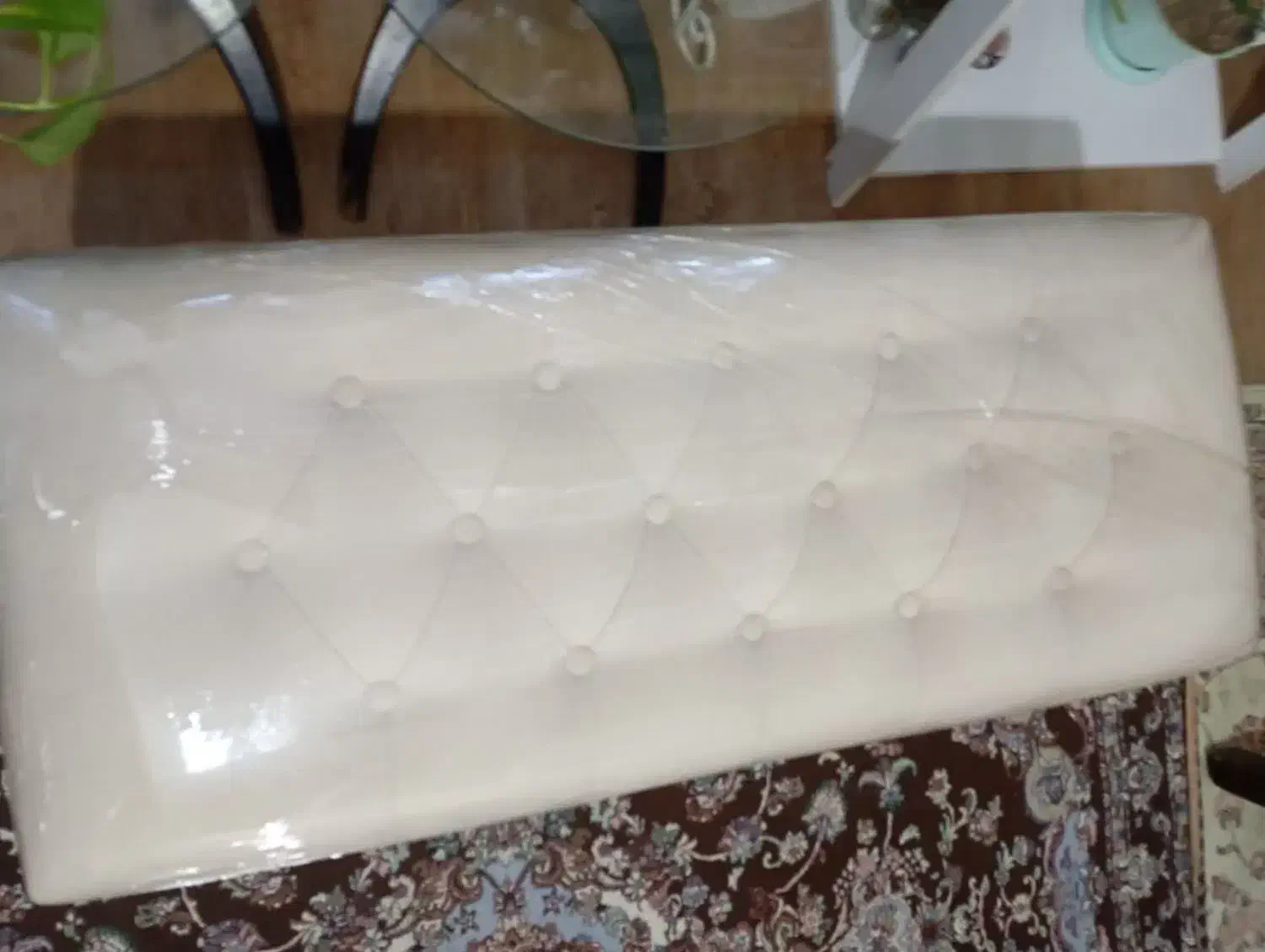 پاف نیمکتی نو|صندلی و نیمکت|کرج, شهرک البرز ۳|دیوار