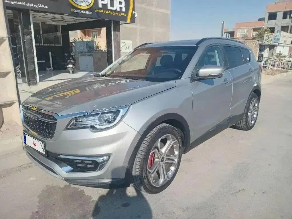 فیدیلیتی پرایم ۷ نفره|خودرو سواری و وانت|بجنورد, |دیوار