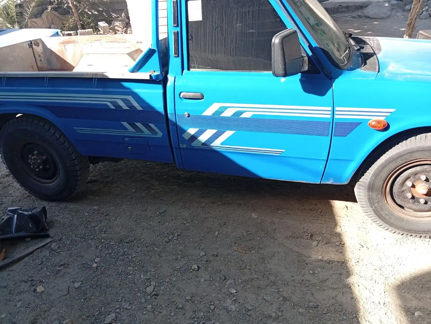 نیسان زامیاد|خودرو سواری و وانت|میناب, |دیوار