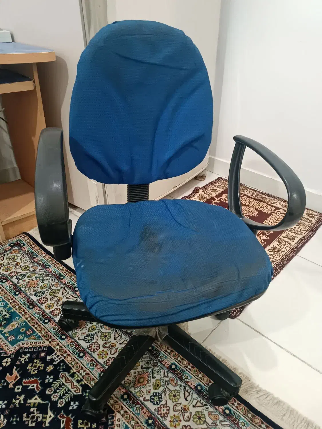 میز و صندلی کامپیوتر|میز تحریر و کامپیوتر|اهواز, سپیدار|دیوار