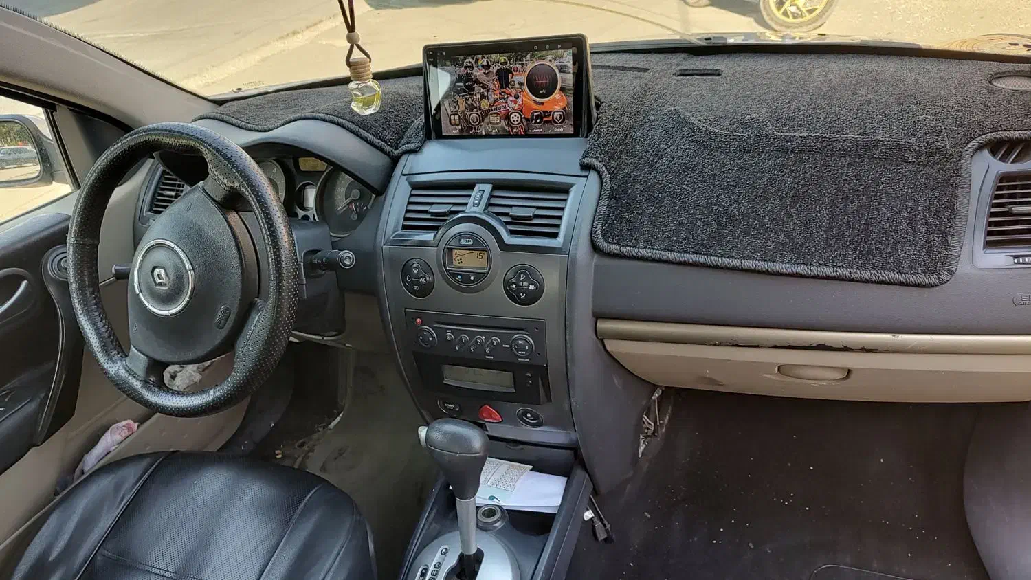 معاوضه با باغ فقط نجف آباد قلعه سفید|خودرو سواری و وانت|نجف‌آباد, باغ نو|دیوار