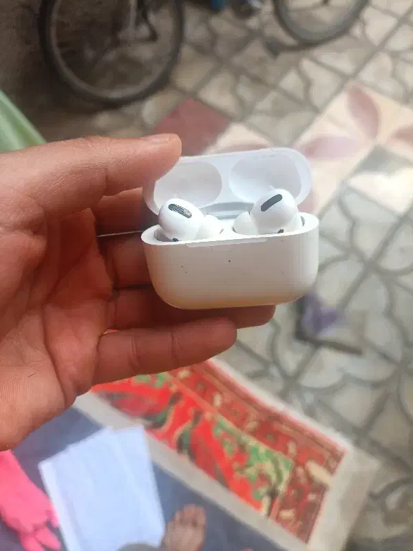 یک عدد آرپاد آیفون اصلی به فروش میرسد|لوازم جانبی موبایل و تبلت|شیراز, شهرک قمشه|دیوار