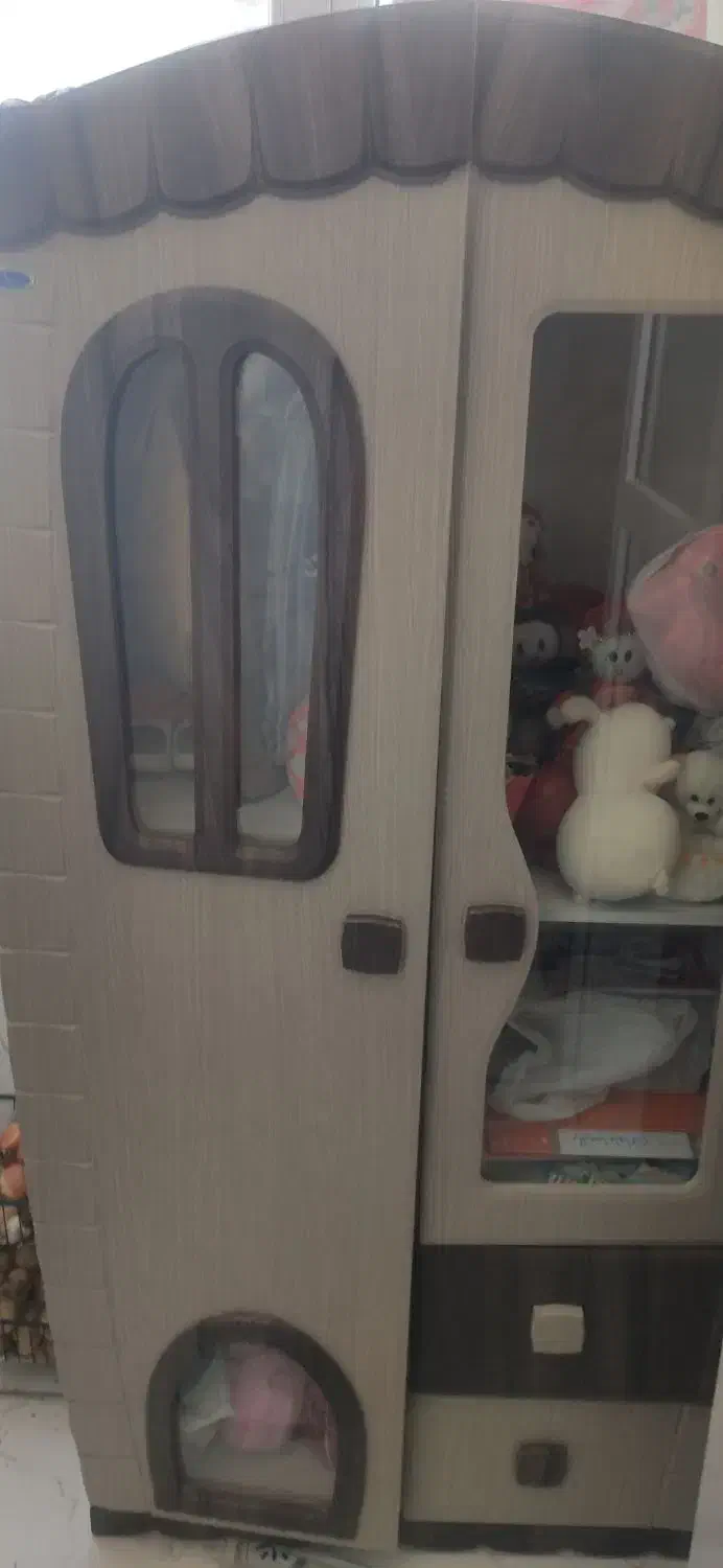 سرویس خواب کودک خارجی کامل کامل|تخت و سرویس خواب|اهواز, شهرک دانشگاه|دیوار