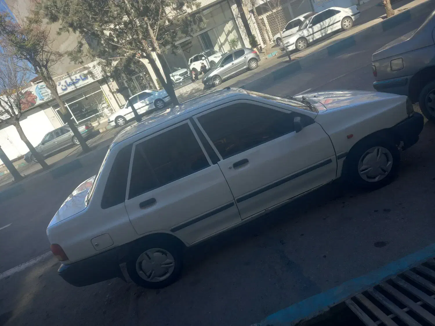 فروش پراید89|خودرو سواری و وانت|تاکستان, |دیوار