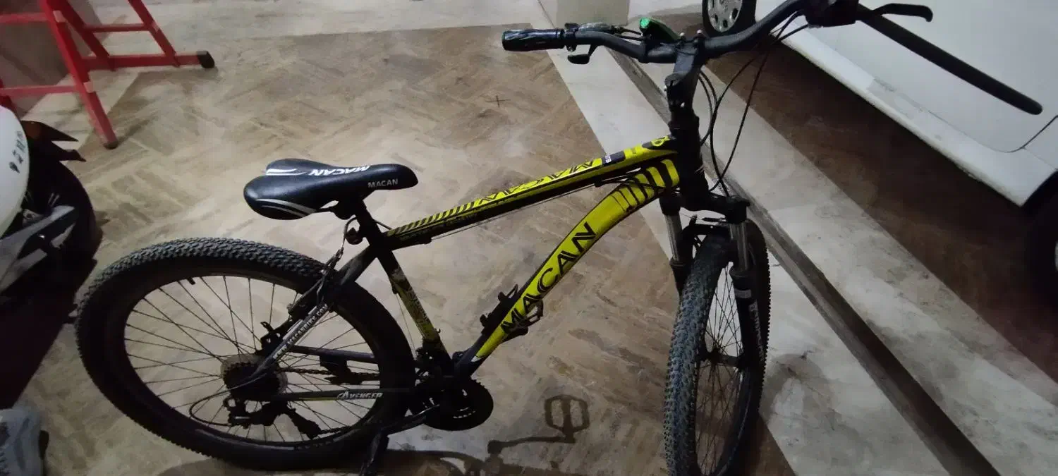 دوچرخه سایز 26|دوچرخه، اسکیت، اسکوتر|قم, زنبیل آباد|دیوار