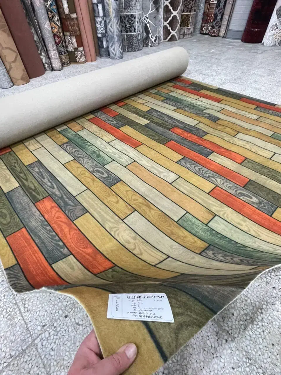 موکت پارکت|موکت|بهارستان, |دیوار