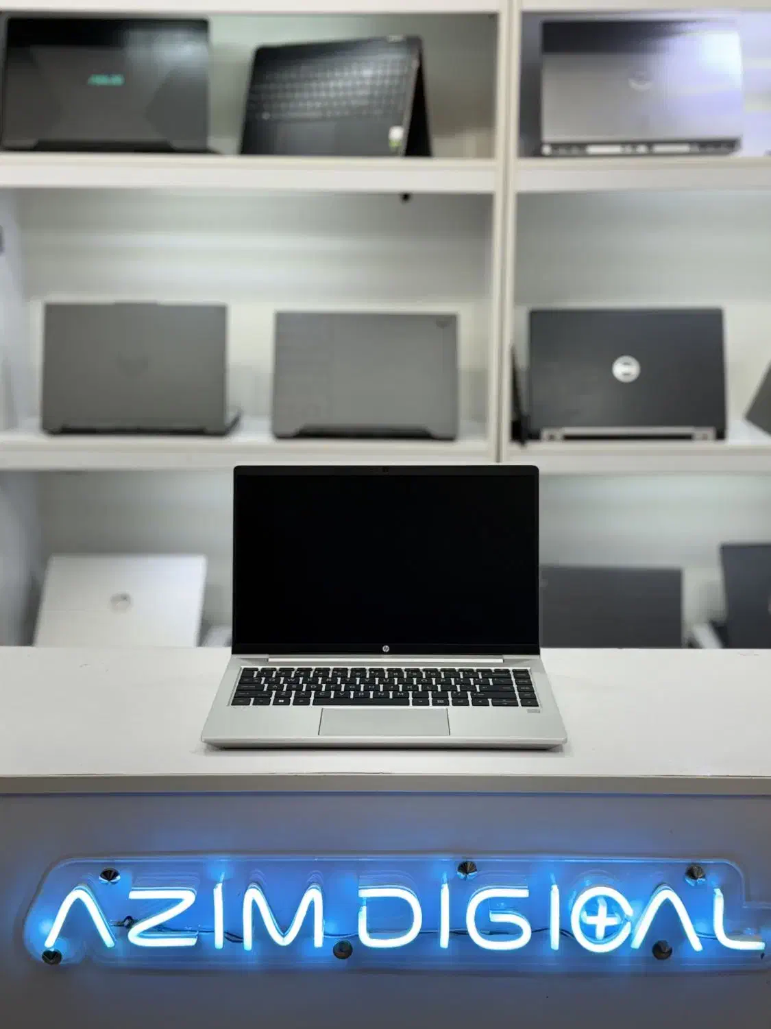 hp pro book G8 Ryzen 5 5600 قوی تر از نسل ۱۱ i5|رایانه همراه|رشت, دیلمان|دیوار