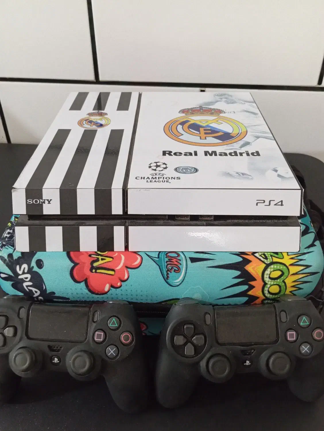 کنسول بازی PS4|کنسول، بازی ویدئویی و آنلاین|مرودشت, ابوذر شمالی|دیوار