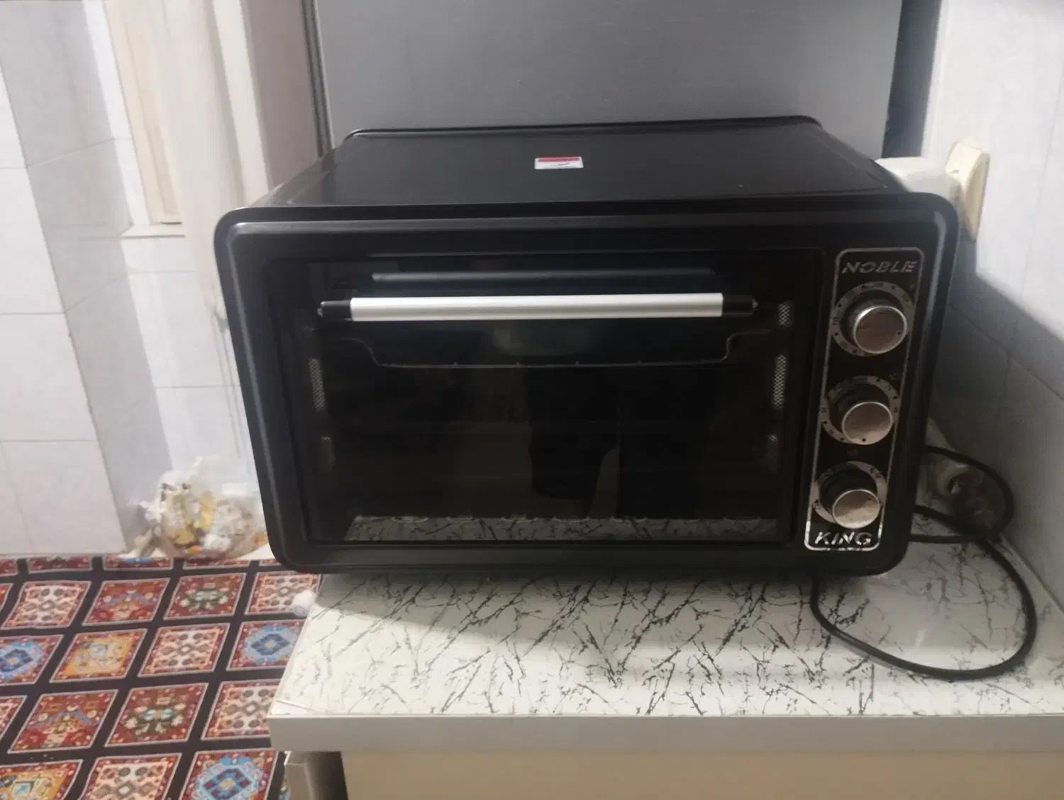 توستر نوبل|اجاق گاز و لوازم برقی پختوپز|اندیشه, شهرک کوثر|دیوار