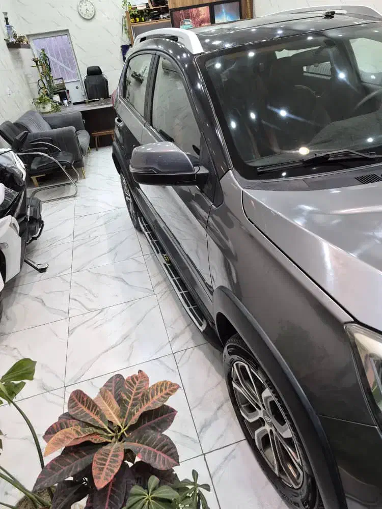 mvm x22 اتومات مدل 99|خودرو سواری و وانت|قم, خاکفرج|دیوار