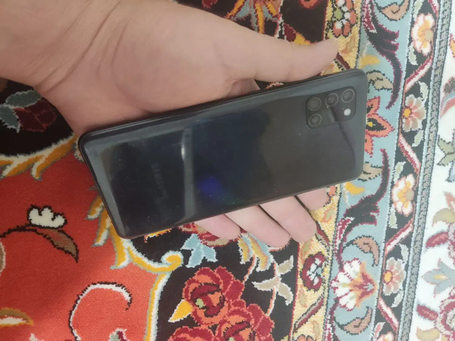 سامسونگ a31|موبایل|تهران, امام حسین|دیوار