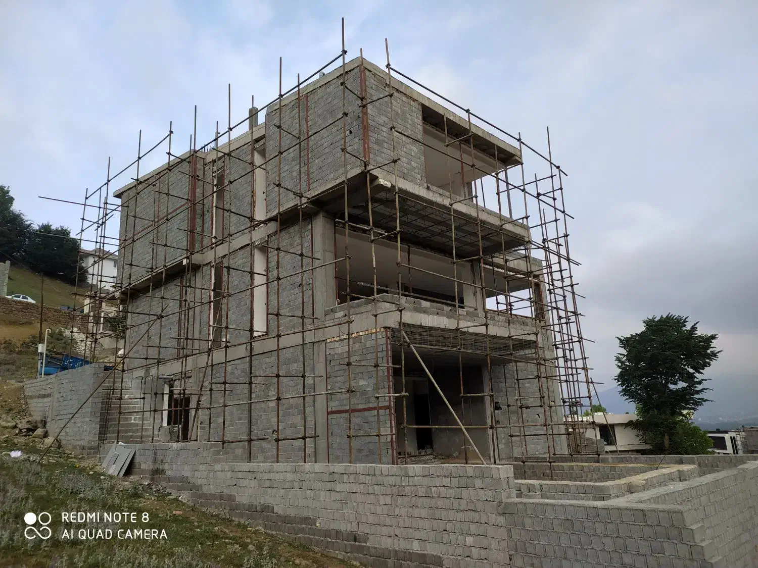 داربست مینی سیتی|خدمات پیشه و مهارت|کلاردشت, |دیوار