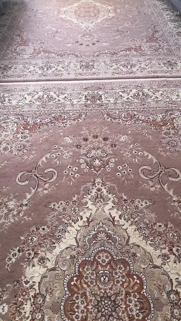 ی جفت قالی 3در4در حد نو بدون پارگی به فروش میرسد|فرش|سامان, |دیوار