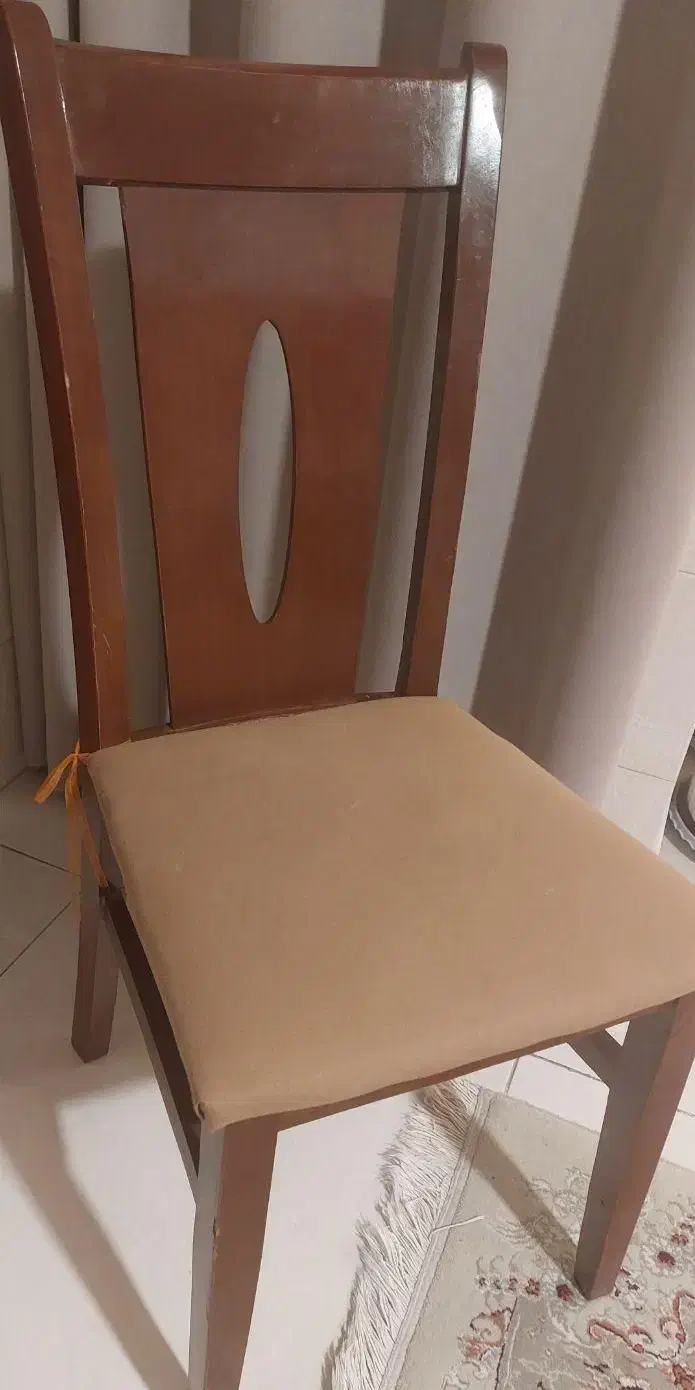 میز غذاخوری|میز و صندلی غذاخوری|هشتگرد, فاز ۱ مهستان|دیوار