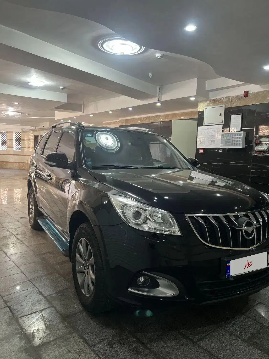 هایما s7 pro|خودرو سواری و وانت|تهران, تولید دارو|دیوار