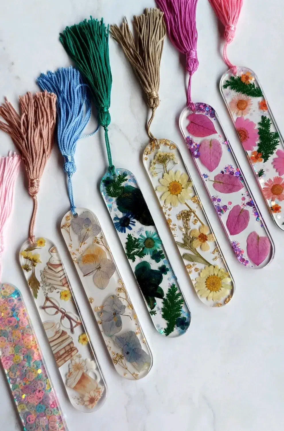 بوک مارک رزینی هم بصورت عمده و هم تکی|لوازم التحریر|تهران, زعفرانیه|دیوار