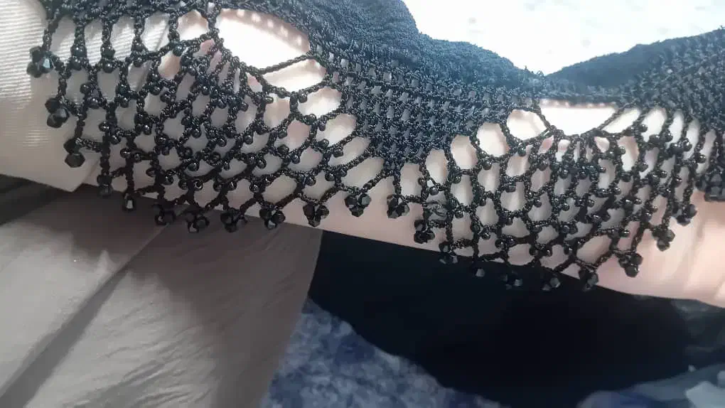 تطریز شیله|لباس|اهواز, کوی علوی|دیوار