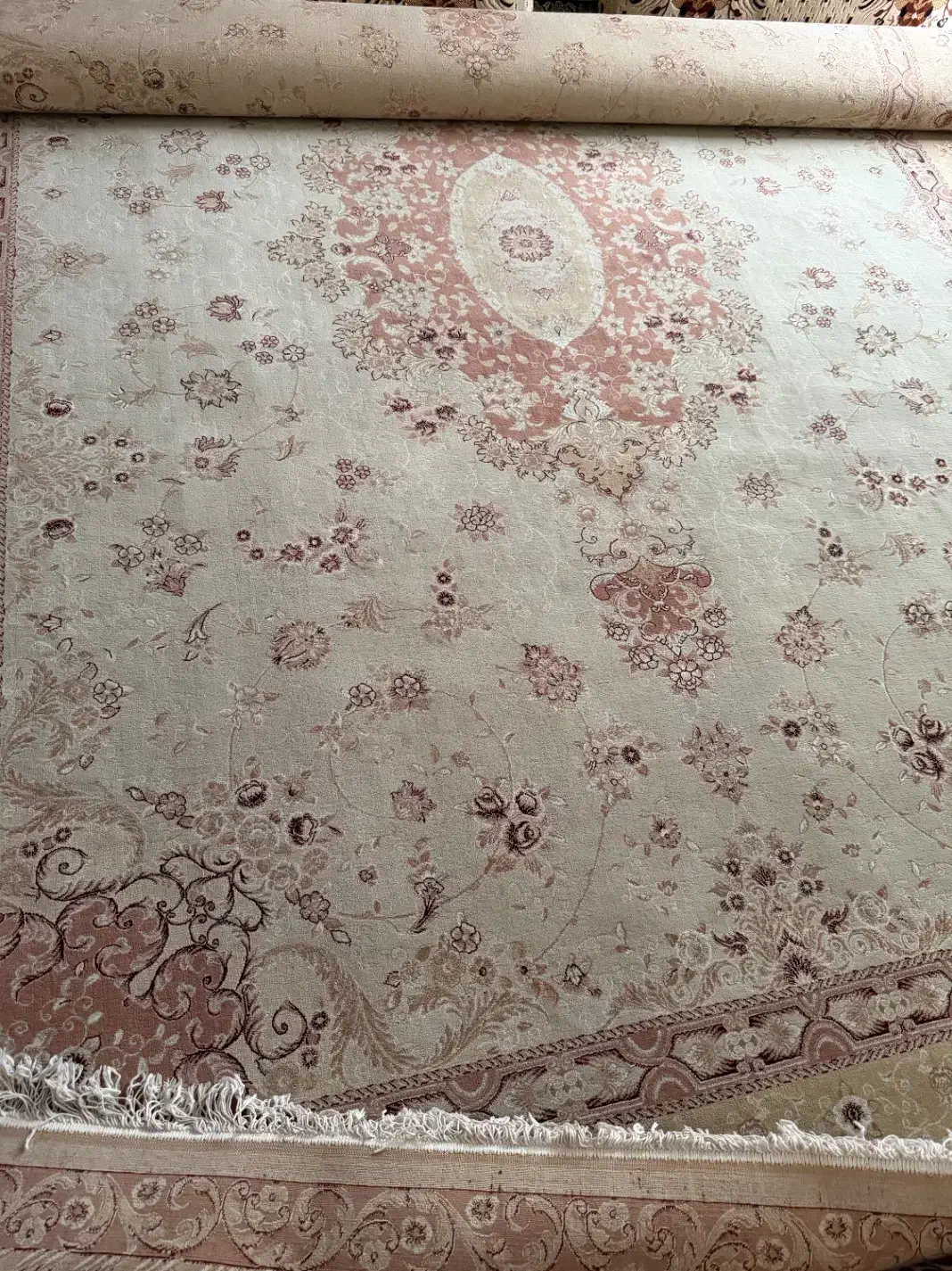 فروش فرش ۱۲متری|فرش|قائم‌شهر, |دیوار