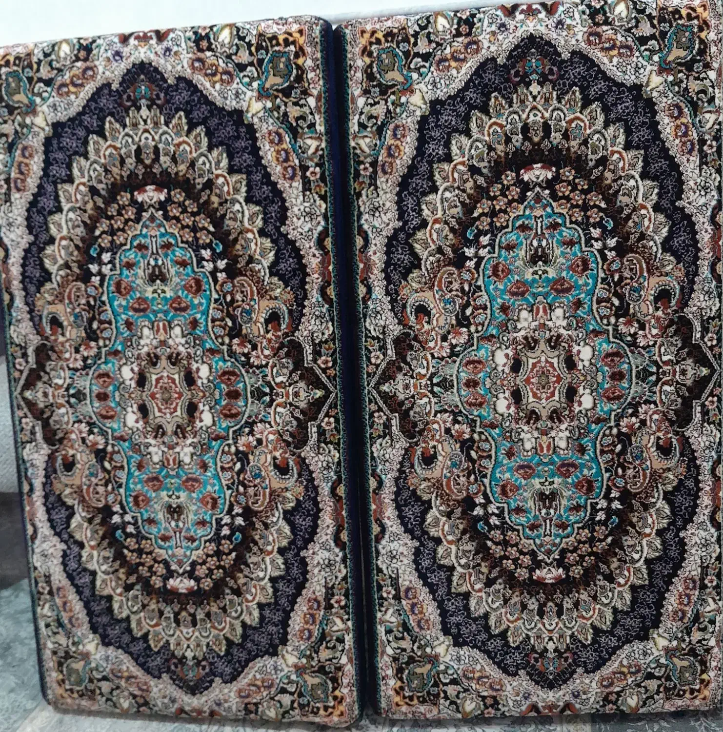 پشتی در حدنو|پشتی|ساوه, |دیوار