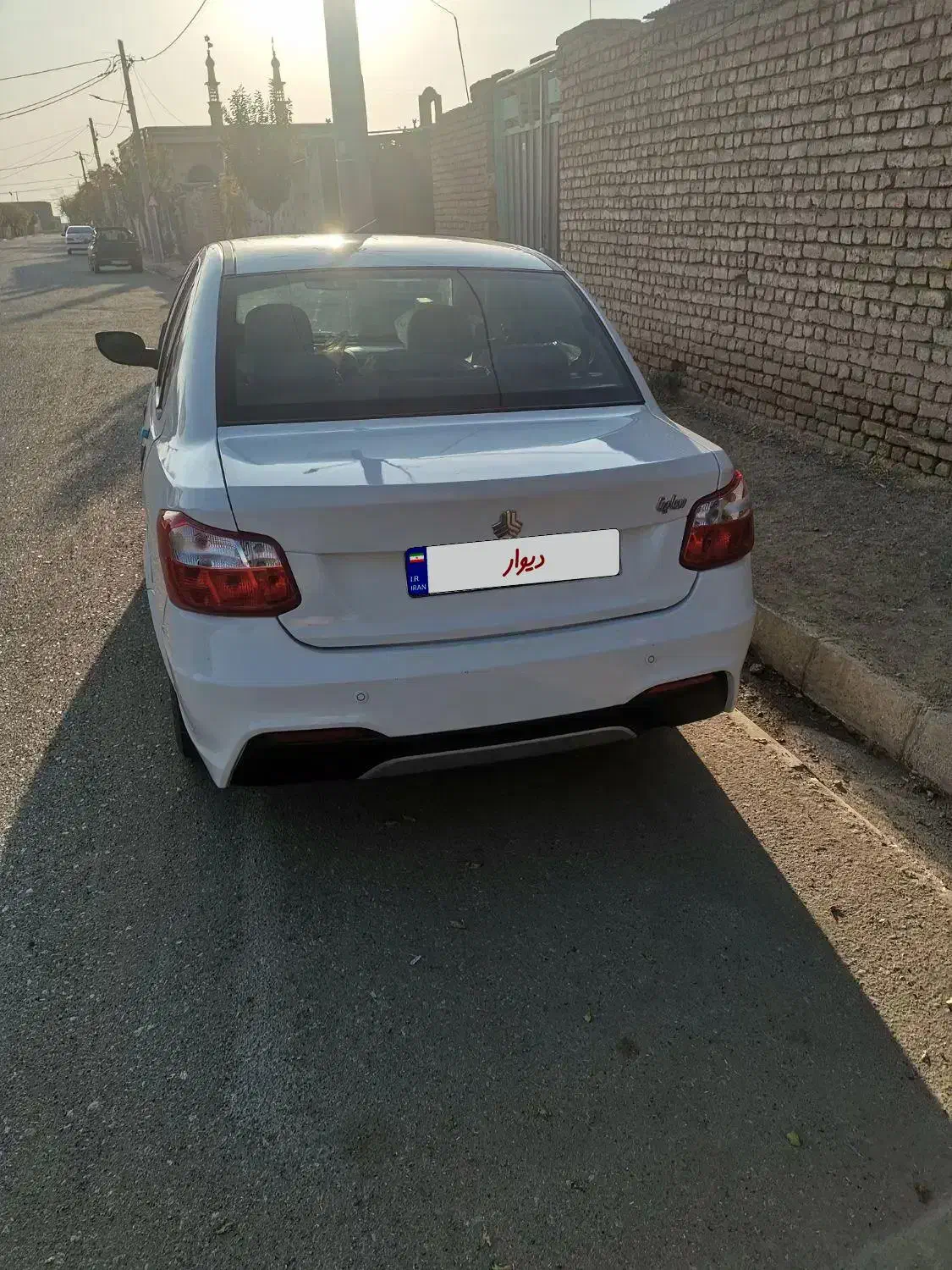 ساینا s 401|خودرو سواری و وانت|بردسکن, |دیوار