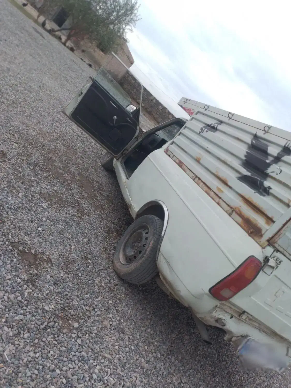 پیکان وانت مدل 1376|خودرو سواری و وانت|ماکو, |دیوار