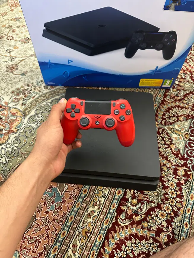 ps4|کنسول، بازی ویدئویی و آنلاین|پردیس, فاز ۲|دیوار