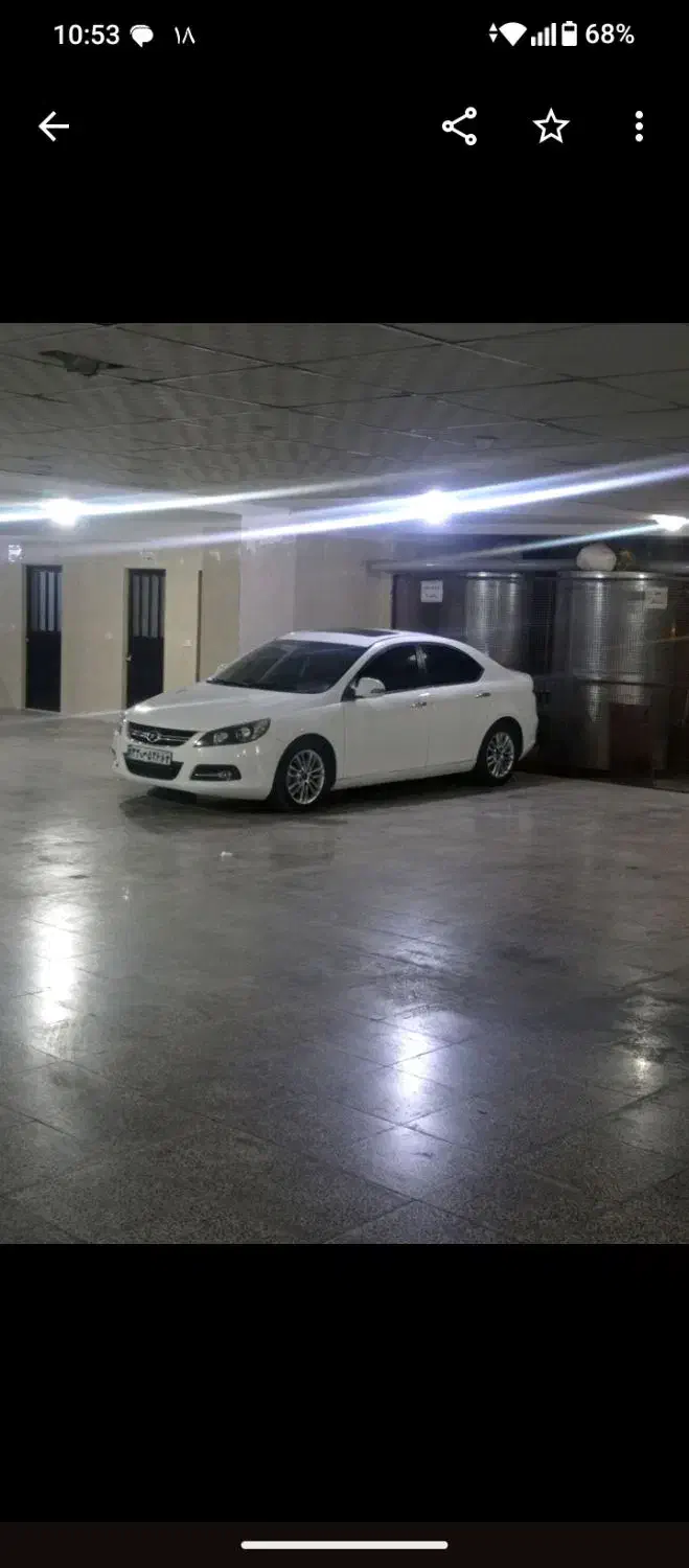 جک اتوماتیک j5|خودرو سواری و وانت|شیراز, شهرک استقلال|دیوار