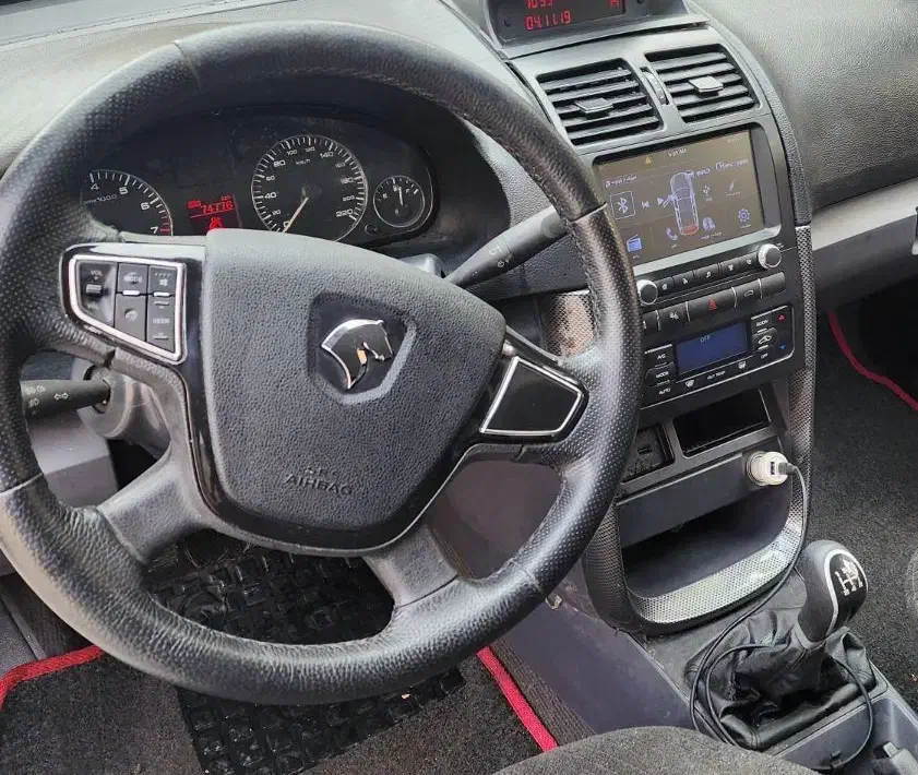 سورن پلاس برقی|خودرو سواری و وانت|اهواز, کوروش|دیوار