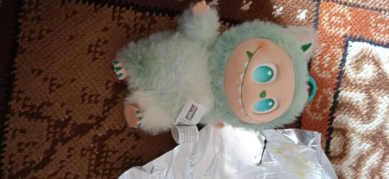 لبوبو|اسباب‌بازی بچه|کوهدشت, |دیوار