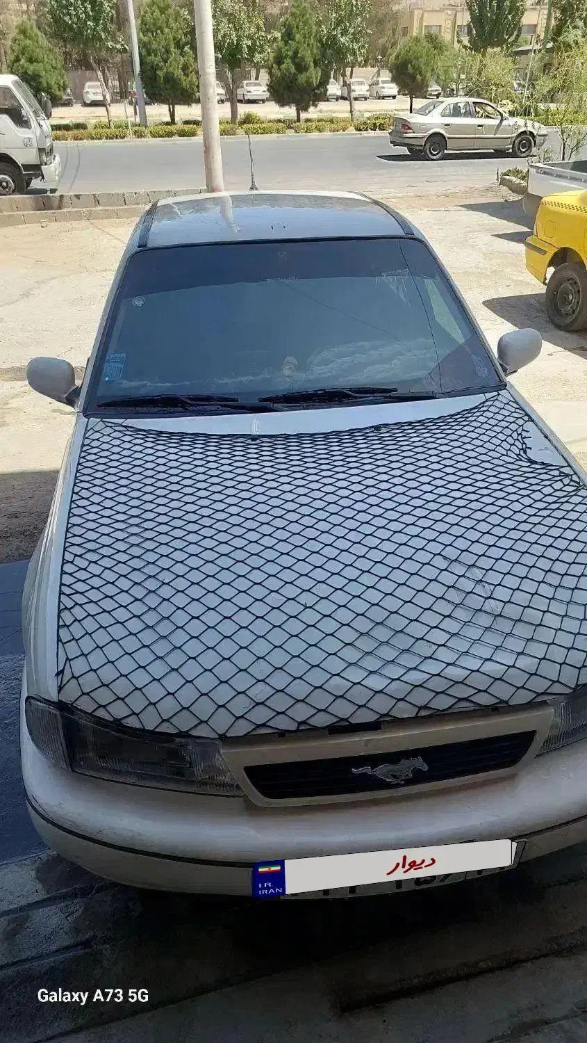 دوو سیلو خوش قیمت برا مصرف کننده|خودرو سواری و وانت|پیر بکران, |دیوار