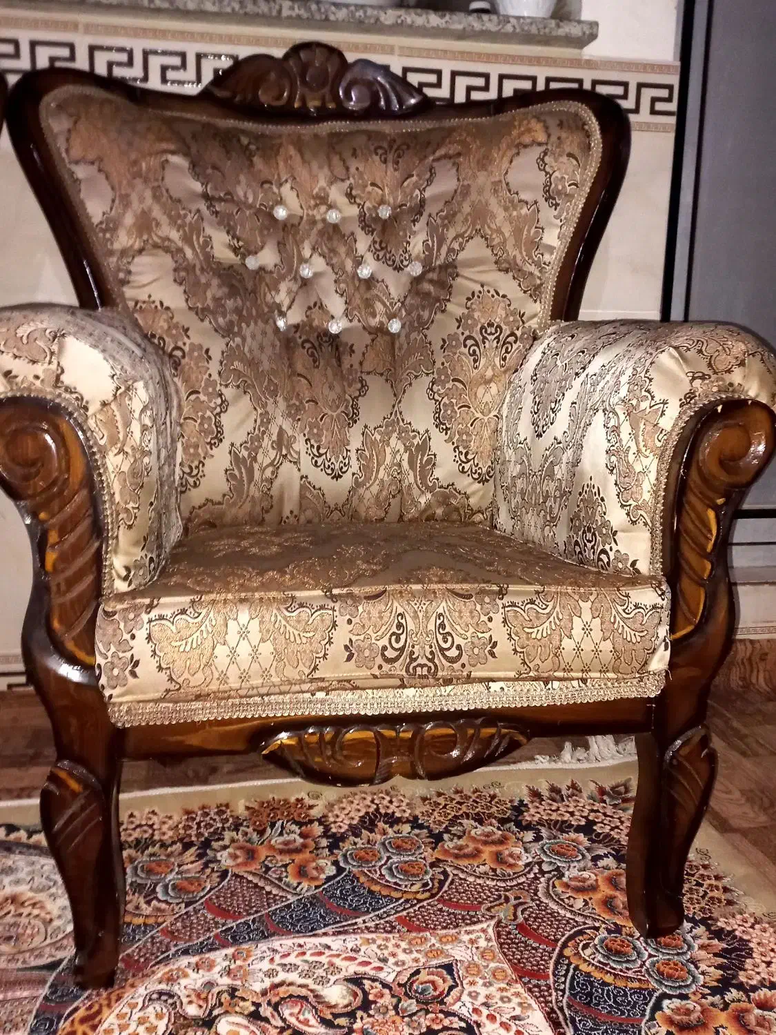 مبل فروشی|مبلمان خانگی و میز عسلی|تاکستان, |دیوار