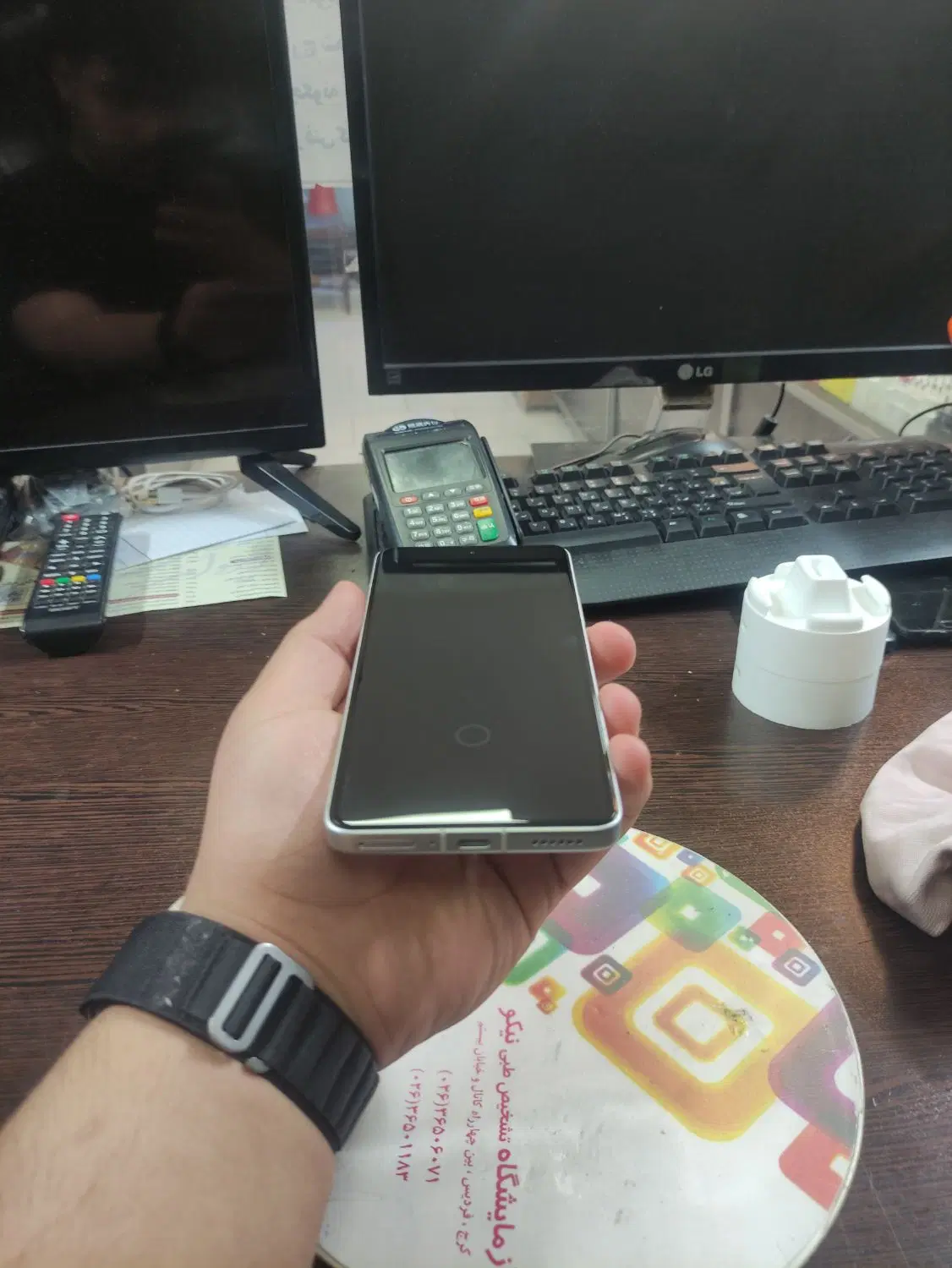 پوکو f7pro|موبایل|فردیس, فردیس|دیوار