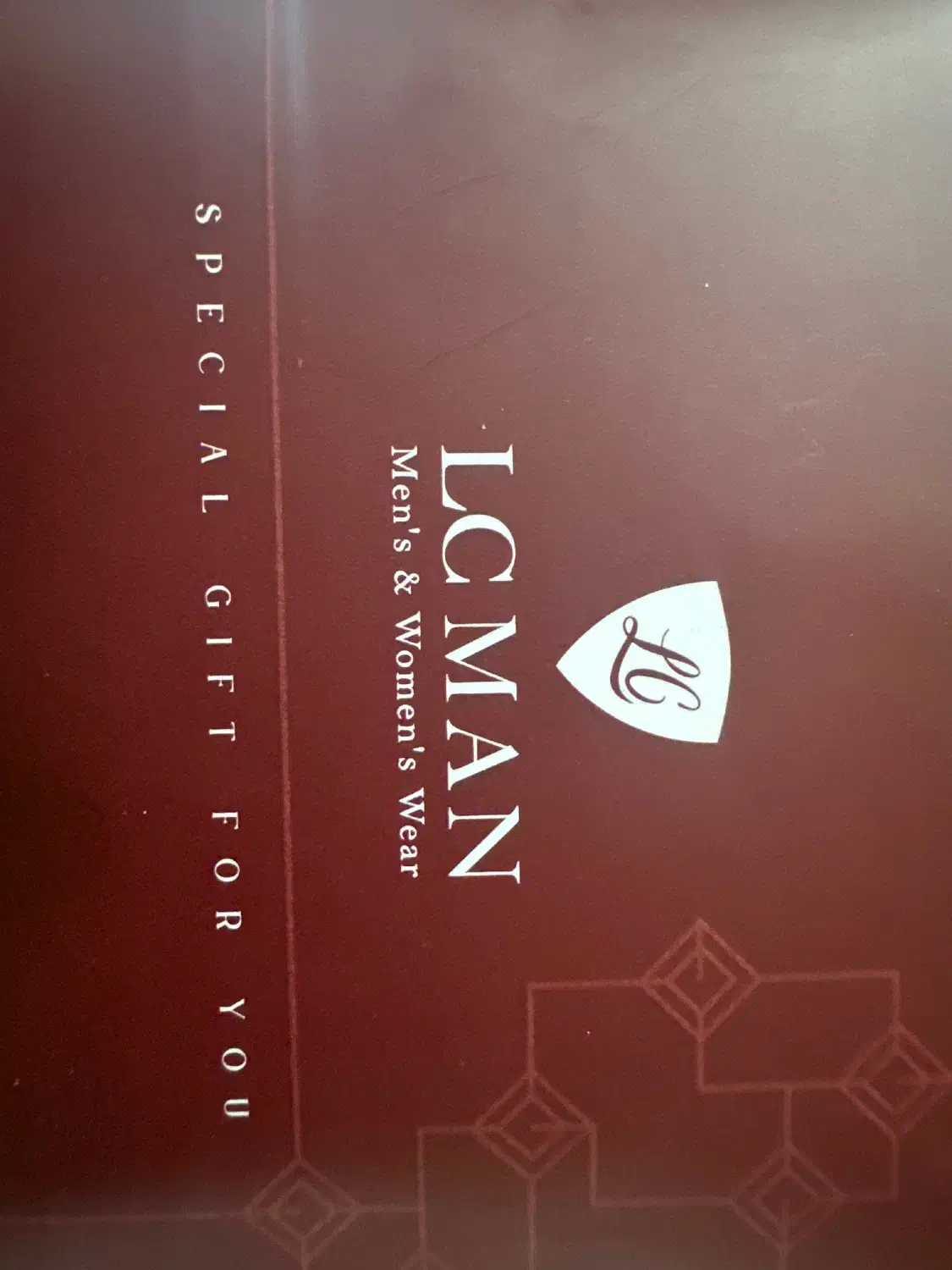 بن ال سی من lc man و هاکوپیان|کارت هدیه و تخفیف|تهران, صادقیه|دیوار