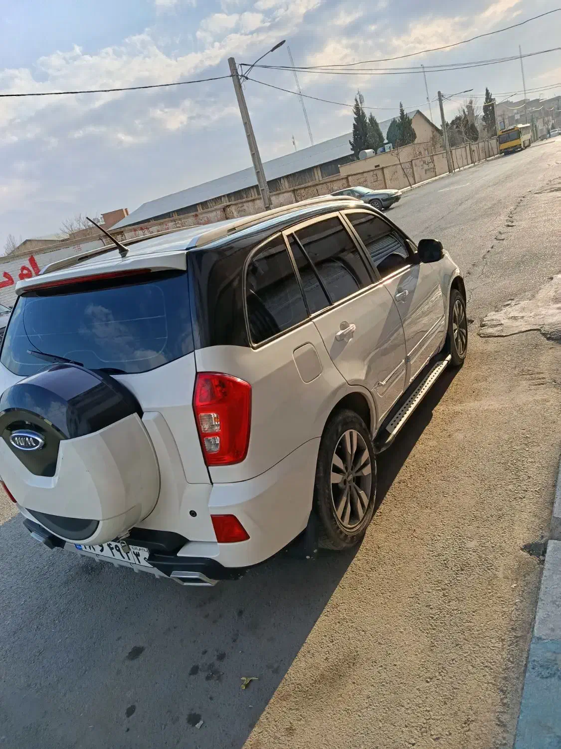 در سمت راننده تعویض|خودرو اجاره‌ای|شاهدشهر, |دیوار