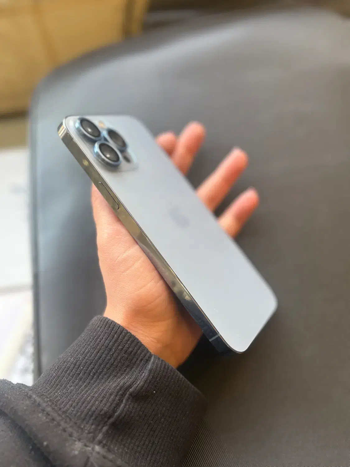 iPhone 13promax|موبایل|اصفهان, آبشار|دیوار