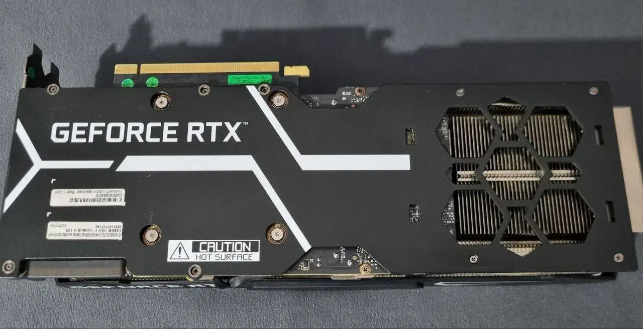 کارت گرافیک 3090 RTX مشابه نو|قطعات و لوازم جانبی رایانه|تهران, نصرت|دیوار