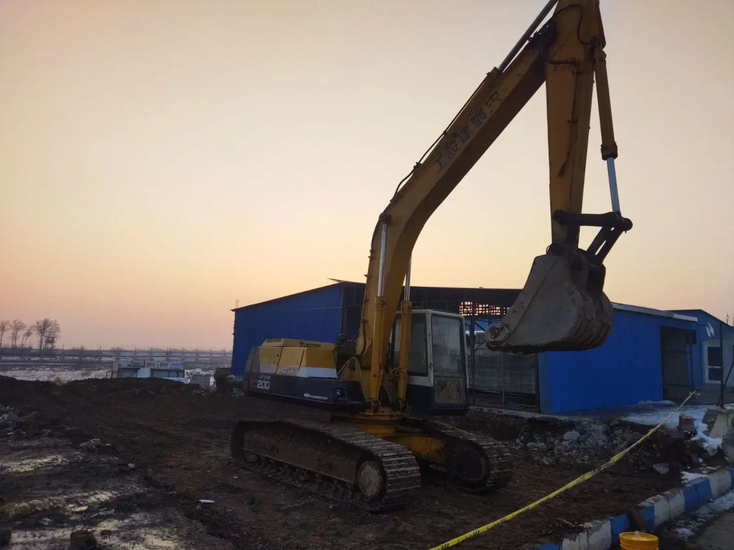 بیل خط پنج 200  مدل 98|خودرو سنگین|کرج, باغستان|دیوار