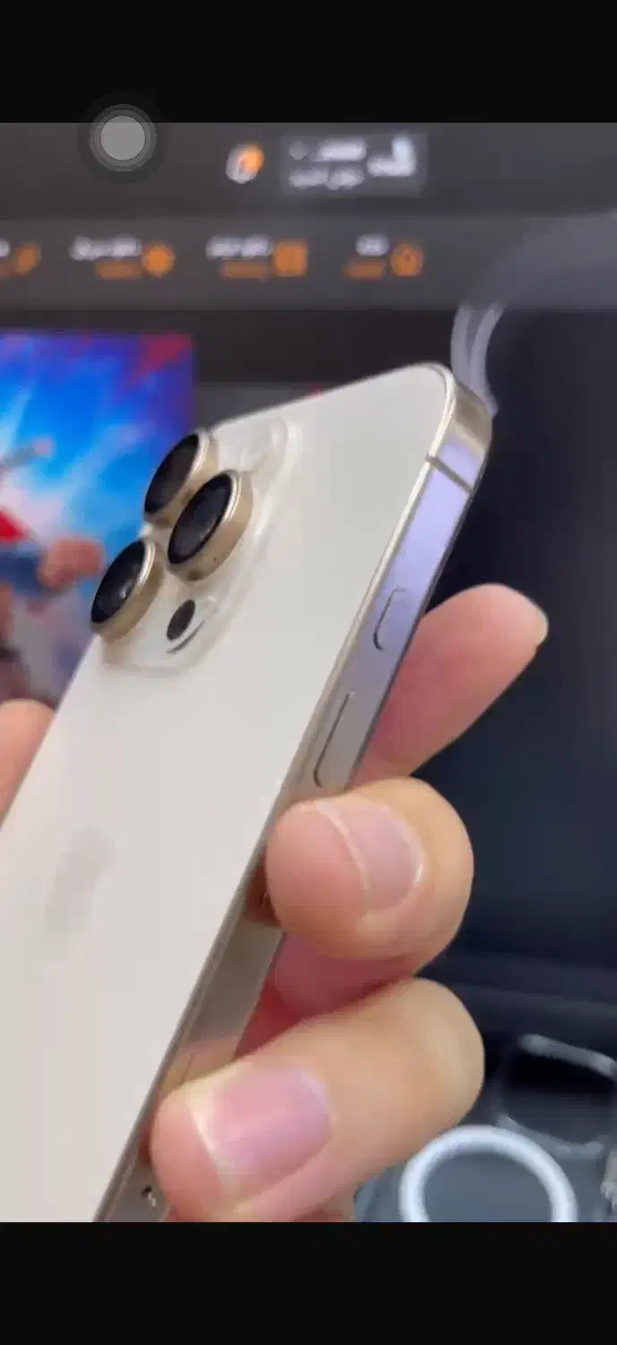 iphone 16 pro 256 Z/AA|موبایل|ساری, |دیوار
