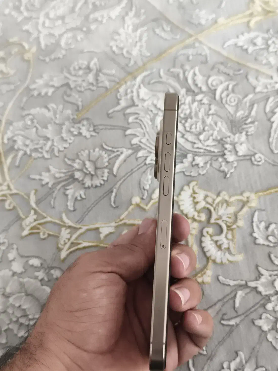 آیفون 16 pro max 256|موبایل|سقز, |دیوار