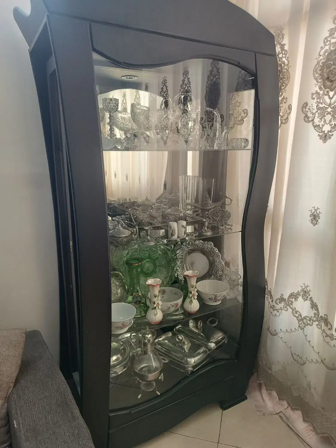 فروش وسایل منزل|بوفه، ویترین، کنسول|مشهد, جاهد شهر|دیوار