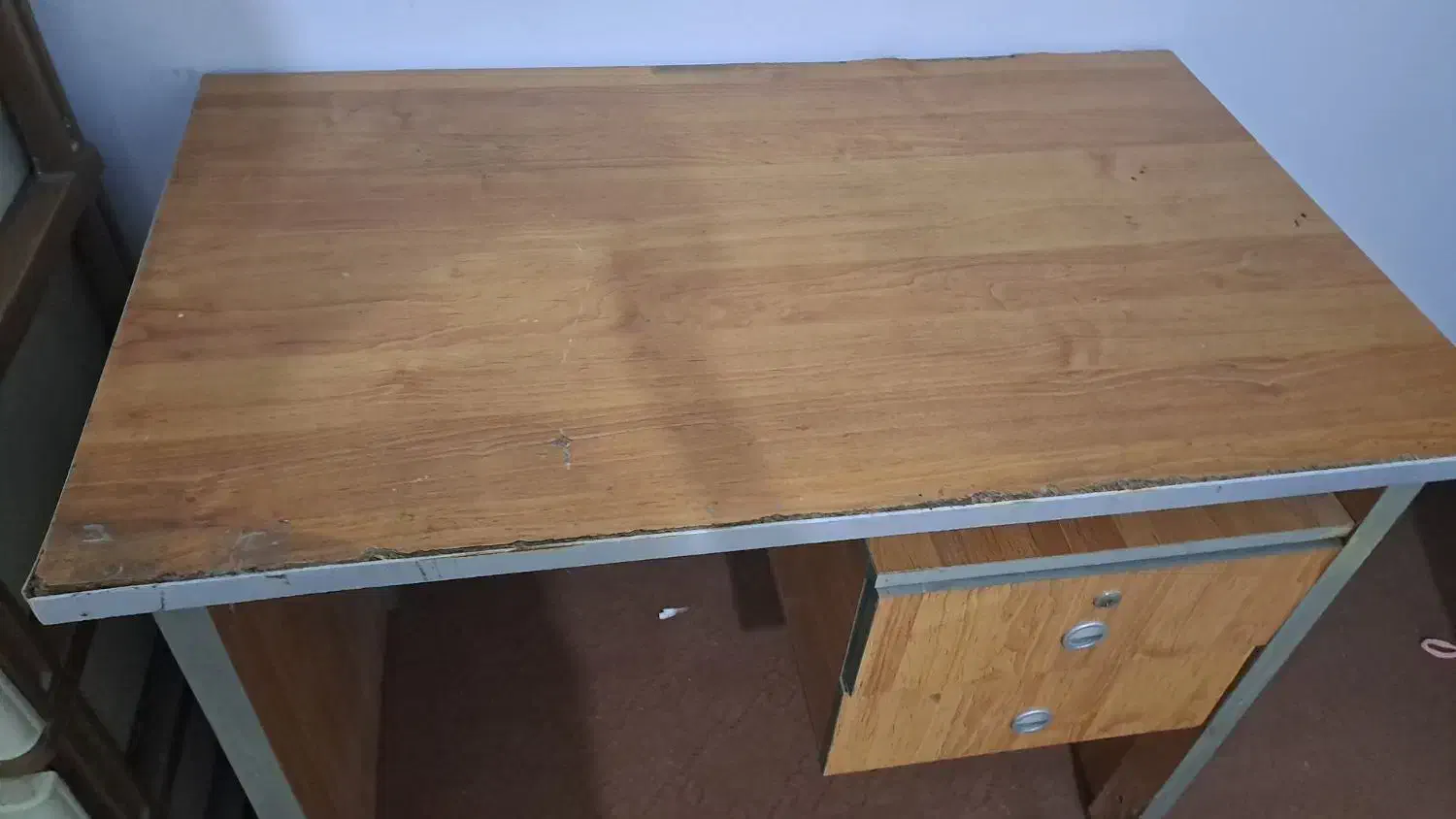 میز اداری تحریر|میز تحریر و کامپیوتر|یاسوج, |دیوار